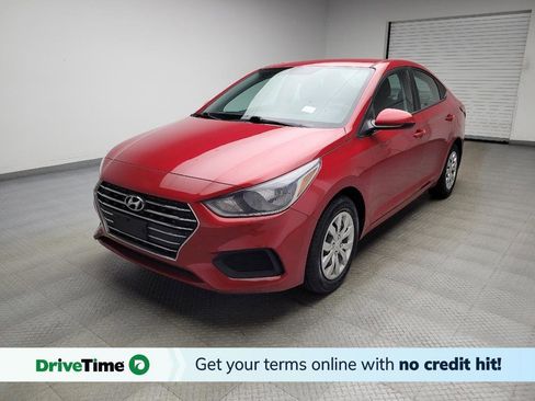 Used 2021 Hyundai Accent SE image 1