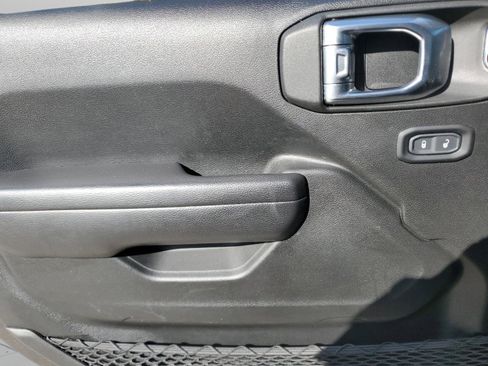 Certified 2023 Jeep Wrangler Sport S AWD/4WD image 12