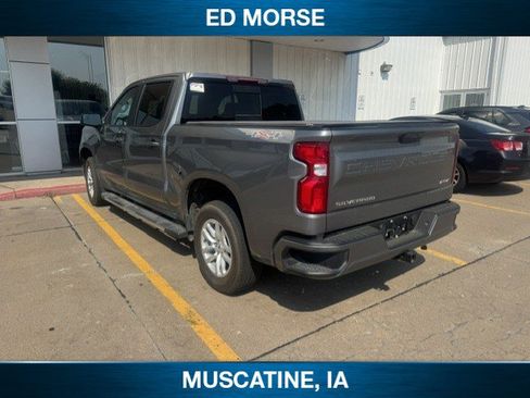 Used 2020 Chevrolet Silverado 1500 RST w/ All-Star Edition AWD/4WD image 5