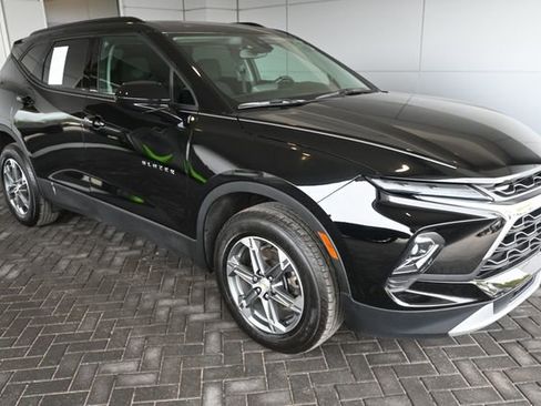 Used 2024 Chevrolet Blazer LT w/ Convenience Package image 7