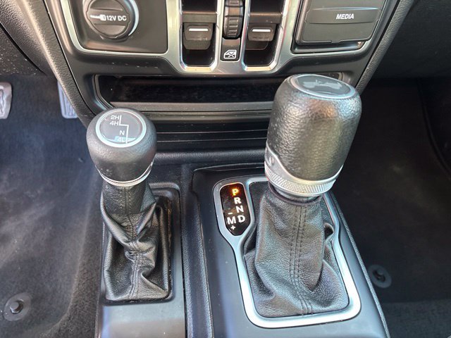 Used 2021 Jeep Wrangler Unlimited Sport AWD/4WD image 14