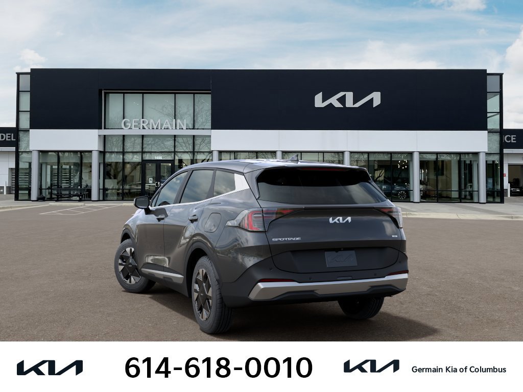 New 2027 Kia Sportage LX FWD image 7