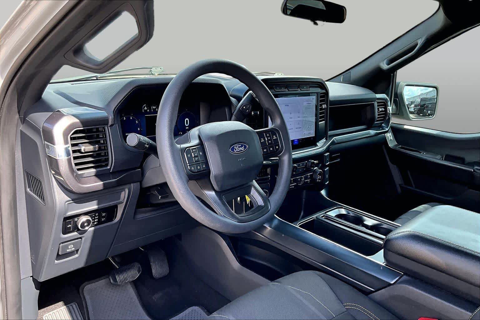 Used 2024 Ford F150 STX RWD image 18