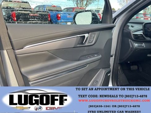 New 2026 Buick Enclave Sport Touring w/ Super Cruise Package FWD image 6