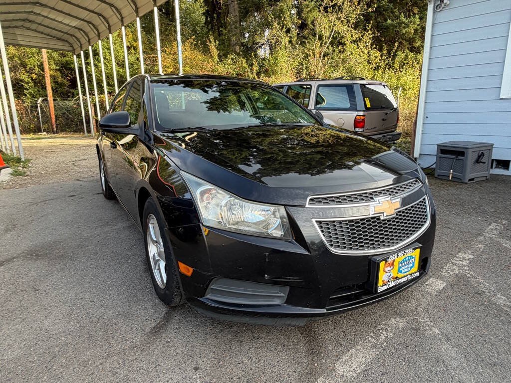 Used 2012 Chevrolet Cruze LT FWD image 10