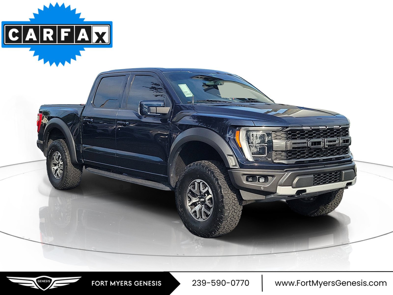 Used 2023 Ford F150 Raptor AWD/4WD image 1
