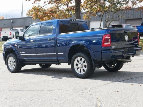 Used 2024 RAM 2500 Limited image 4