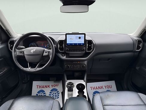 Used 2022 Ford Bronco Sport Outer Banks w/ Tech Package image 13