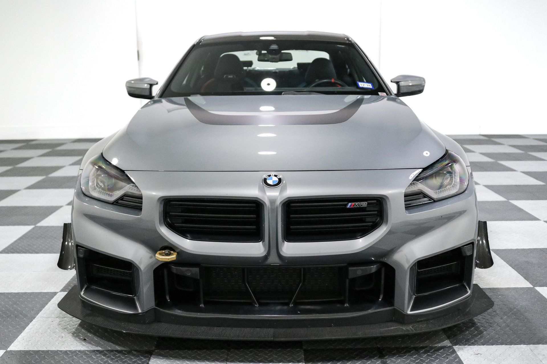 Used 2025 BMW M2 w/ Lighting Package RWD image 3