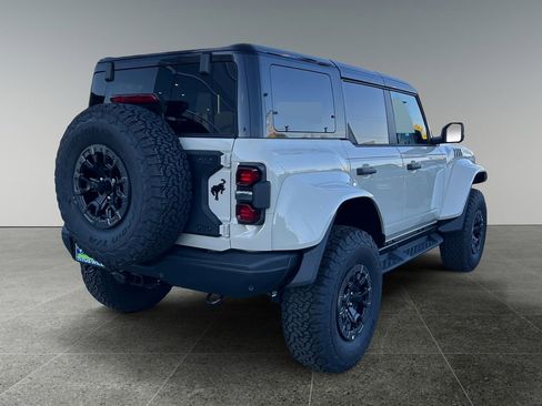 New 2025 Ford Bronco Raptor image 7