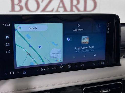 New 2026 Lincoln Aviator Black Label w/ Jet Appearance Package AWD/4WD image 16
