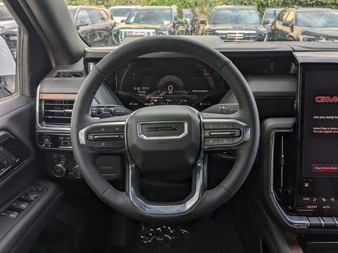 New 2026 GMC Yukon XL Denali w/ Sun & Power Step Package AWD/4WD image 14