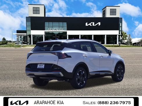 New 2026 Kia Sportage SX Prestige image 5