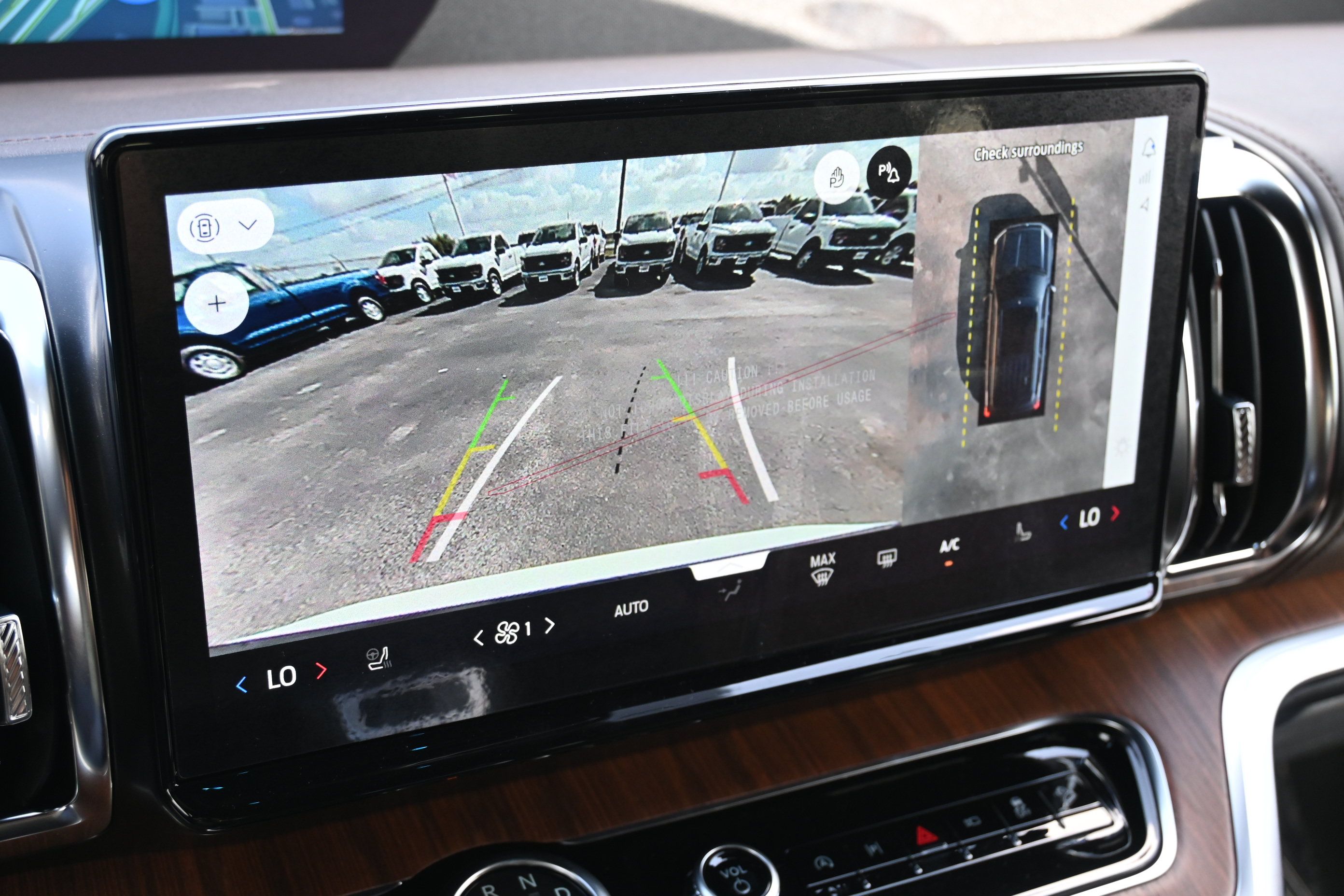 New 2027 Ford Expedition Max King Ranch AWD/4WD image 27