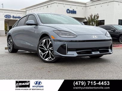 Used 2023 Hyundai Ioniq 6 Limited