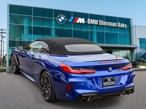 Used 2025 BMW M8 Competition w/ Driving Assistance Package AWD/4WD image 6