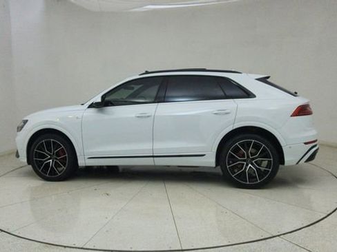 Used 2021 Audi Q8 Prestige w/ Prestige Package image 68