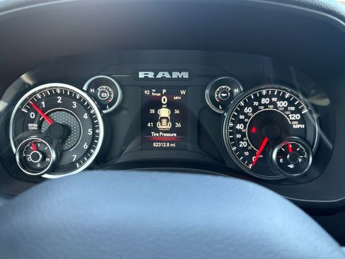 Used 2023 RAM 1500 Big Horn AWD/4WD image 11