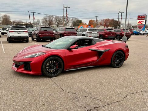 Used 2024 Chevrolet Corvette Z06 image 22