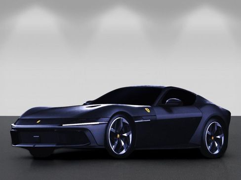 Certified 2025 Ferrari 12Cilindri RWD image 49