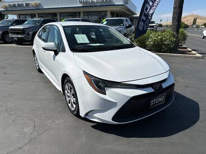 Used 2024 Toyota Corolla LE