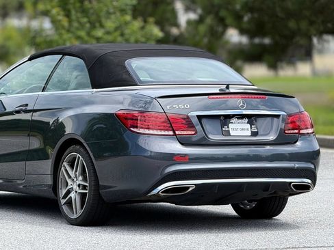 Used 2014 Mercedes-Benz E 550 Cabriolet image 43