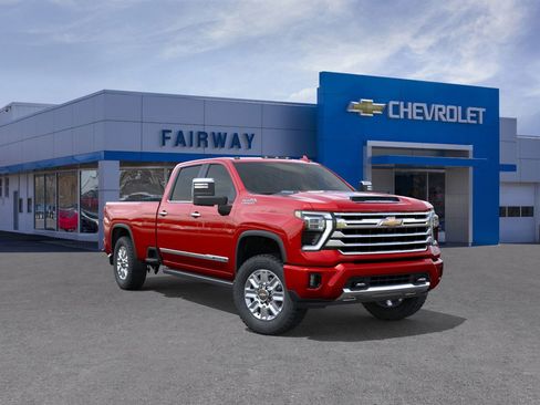 New 2026 Chevrolet Silverado 2500 High Country image 1