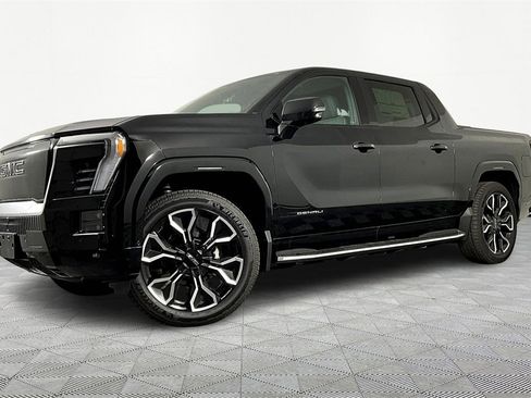 New 2025 GMC Sierra EV Denali image 1
