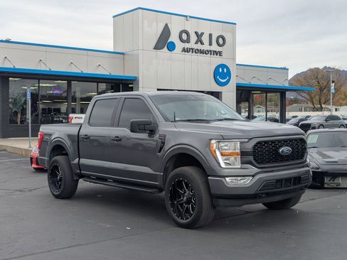 Used 2022 Ford F150 XL w/ STX Appearance Package image 1