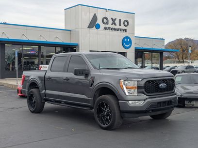 Used 2022 Ford F150 XL w/ STX Appearance Package