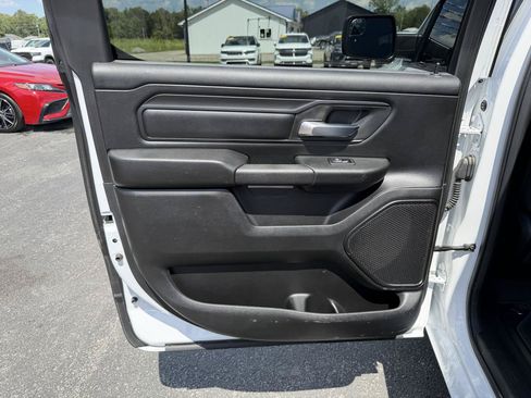 Used 2022 RAM 1500 Tradesman AWD/4WD image 16