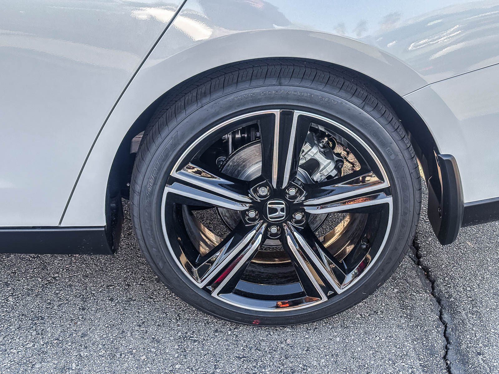 New 2026 Honda Accord Sport image 12