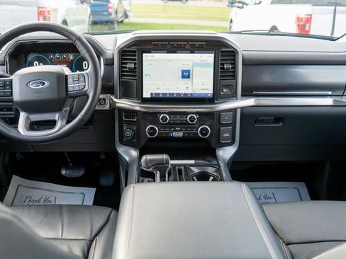 Used 2023 Ford F150 Lariat w/ Equipment Group 502A High image 14