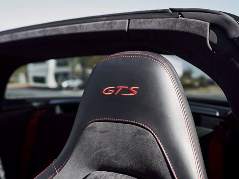 Used 2019 Porsche 911 Targa 4 GTS image 41