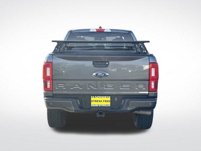 Used 2020 Ford Ranger XLT w/ Equipment Group 301A Mid AWD/4WD image 7