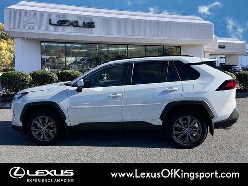 Used 2024 Toyota RAV4 XLE Premium w/ Weather Package image 2