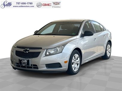 Used 2013 Chevrolet Cruze LS