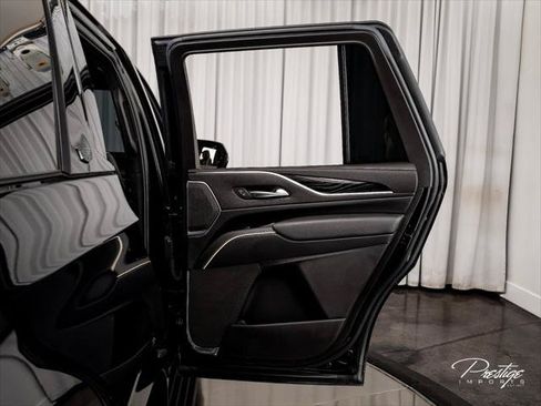 Used 2022 Cadillac Escalade Sport w/ Touring Package AWD/4WD image 49