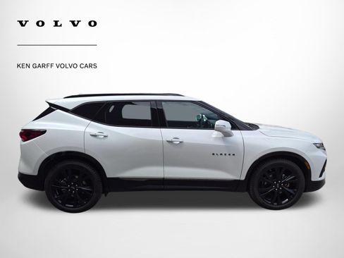 Used 2020 Chevrolet Blazer RS AWD/4WD image 2