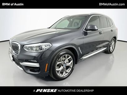 Used 2020 BMW X3 sDrive30i