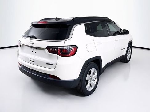 Used 2020 Jeep Compass Latitude w/ Popular Equipment Group FWD image 31