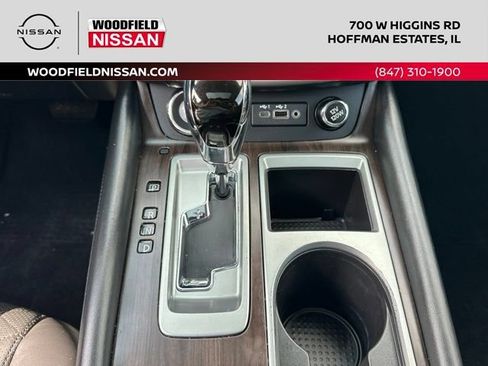 Used 2019 Nissan Murano Platinum AWD/4WD image 37