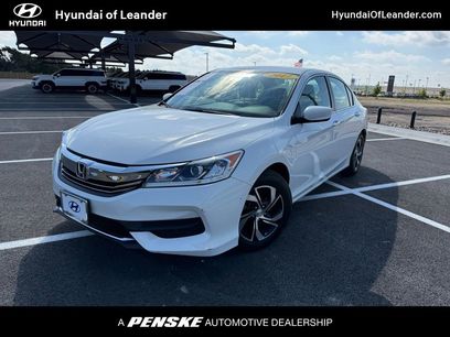 Used 2017 Honda Accord LX
