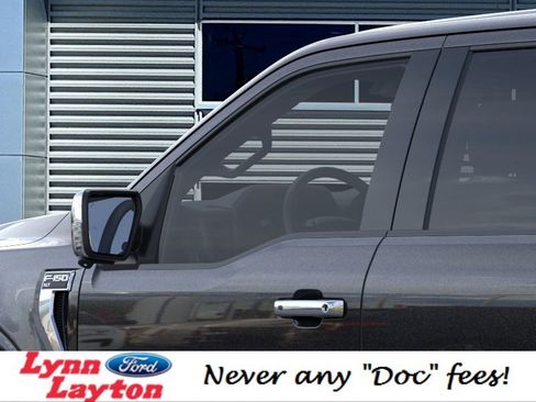 New 2025 Ford F150 XLT w/ Equipment Group 302A MID image 20