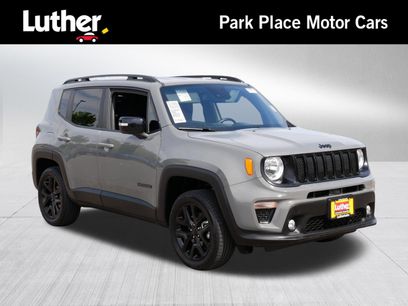 Used 2022 Jeep Renegade Altitude w/ Convenience Group