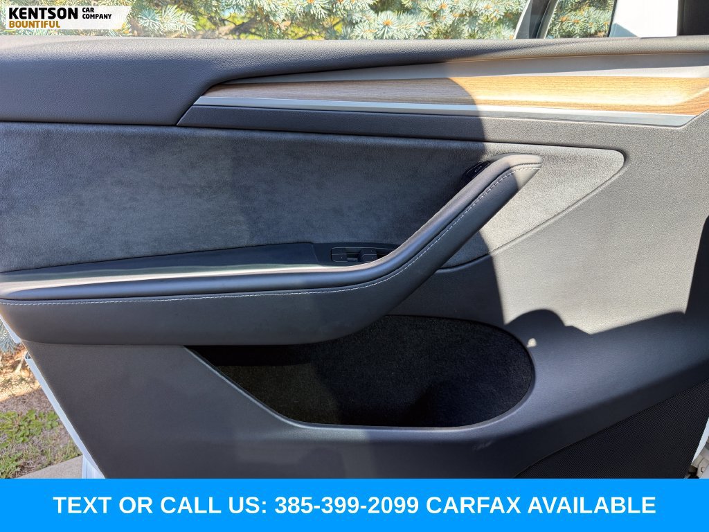 Used 2023 Tesla Model Y Long Range AWD/4WD image 15