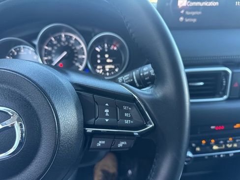 Used 2023 MAZDA CX-5 AWD 2.5 S w/ Select Package image 17