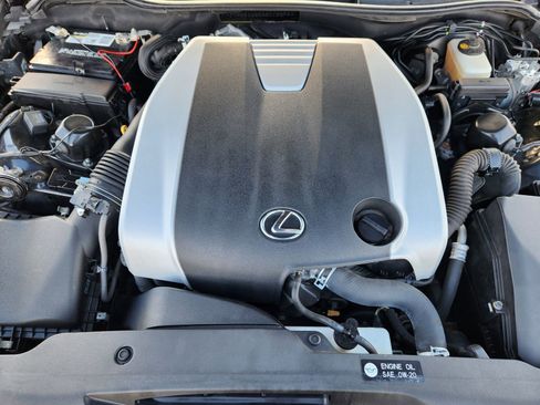 Used 2016 Lexus IS 350 AWD image 33