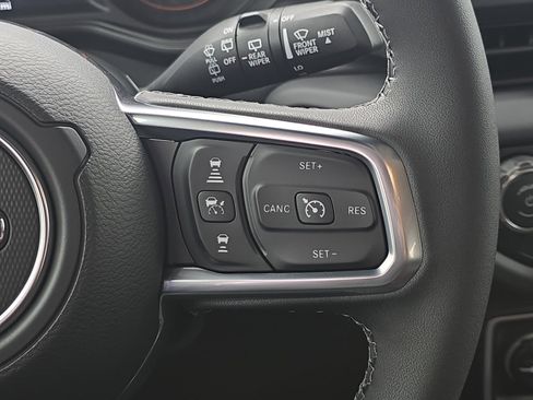 New 2026 Jeep Wrangler Sahara image 21