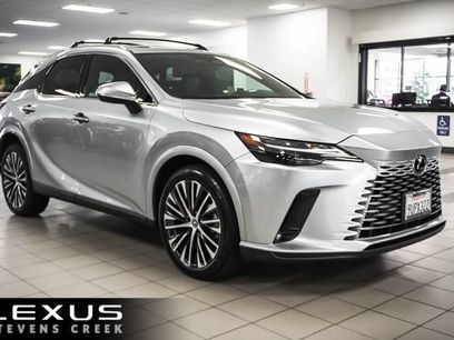 Certified 2025 Lexus RX 350 Premium Plus w/ Convenience Package
